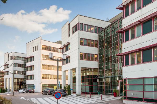 Lars Sonckin kaari 16, Espoo, 447 m² toimisto
