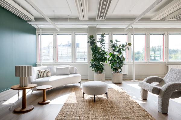 Lars Sonckin kaari 16, Espoo, 257 m² toimisto