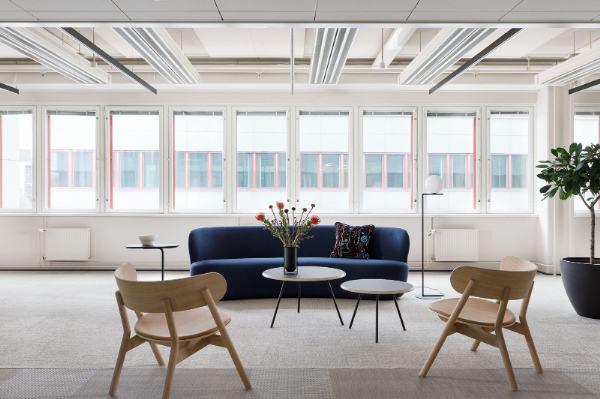 Lars Sonckin kaari 16, Espoo, 241 m² toimisto