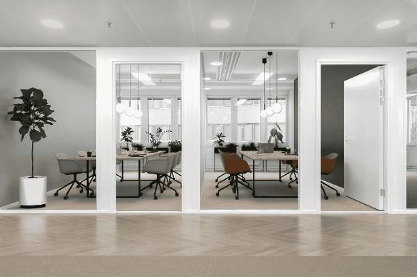 Lars Sonckin kaari 12, Espoo, 224 m² toimisto