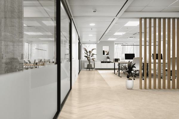 Lars Sonckin kaari 12, Espoo, 224 m² toimisto