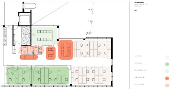 Lars Sonckin kaari 12, Espoo, 224 m² toimisto