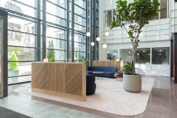 Lars Sonckin kaari 10, Espoo, 263 m² toimisto