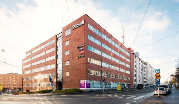 Kumpulantie 5, Helsinki, 236 m² toimisto