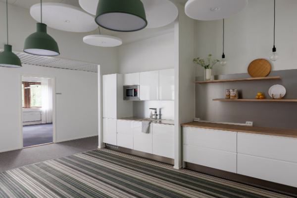 Kumpulantie 5, Helsinki, 312 m² toimisto