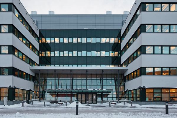 Karaportti 5, Espoo, 136 m² toimisto