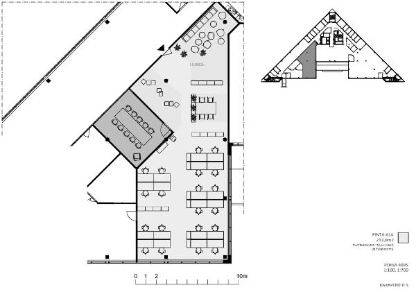 Karaportti 5, Espoo, 213 m² toimisto