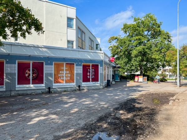 rekipellontie 2, Helsinki, 109.5 m² liiketila